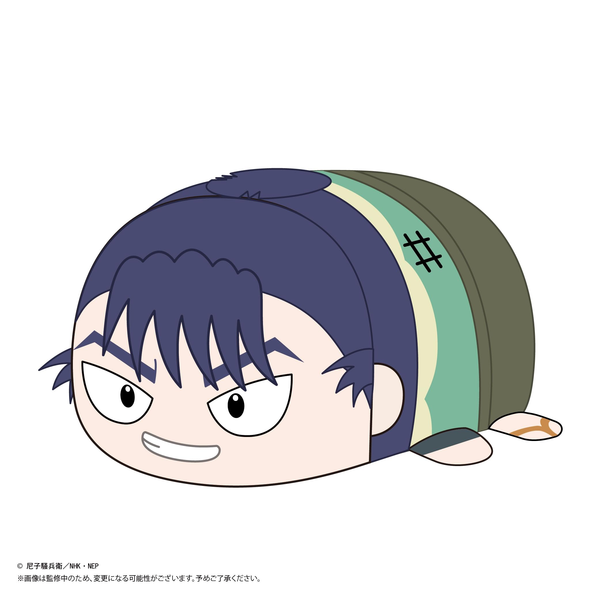 Amazon.co.jp: TVアニメ『忍たま乱太郎』 ぽてコロマスコット5 BOX
